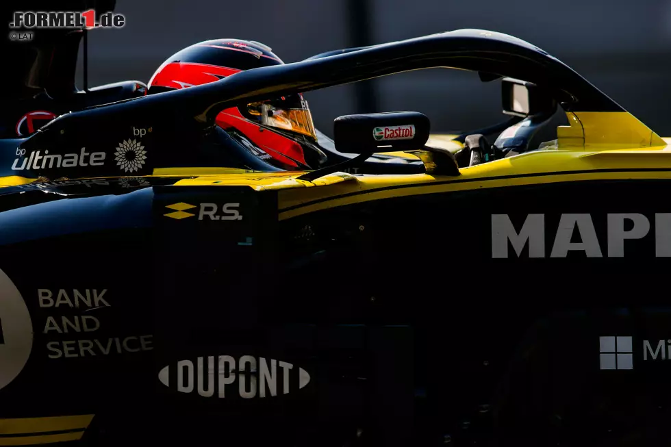 Foto zur News: Esteban Ocon (Renault)