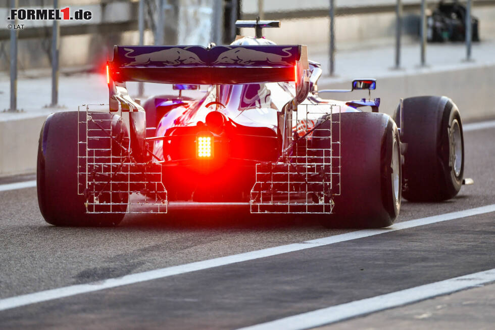 Foto zur News: Pierre Gasly (Toro Rosso)