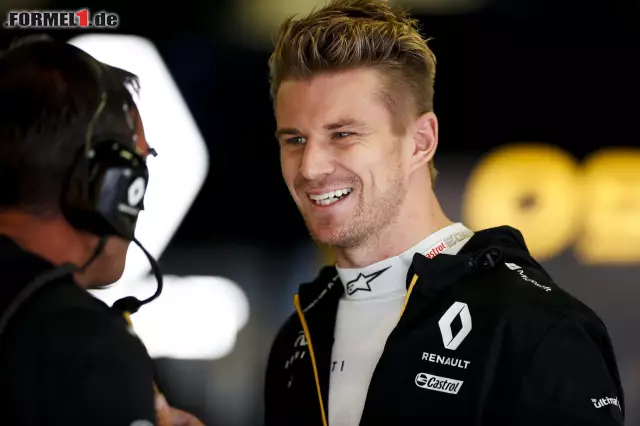 Foto zur News: Formel-1-Live-Ticker: Hülkenberg setzt auch 2020 auf Vettel