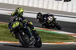 Foto zur News: Valentino Rossi und  Lewis Hamilton