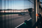 Foto zur News: Lewis Hamilton und Valentino Rossi