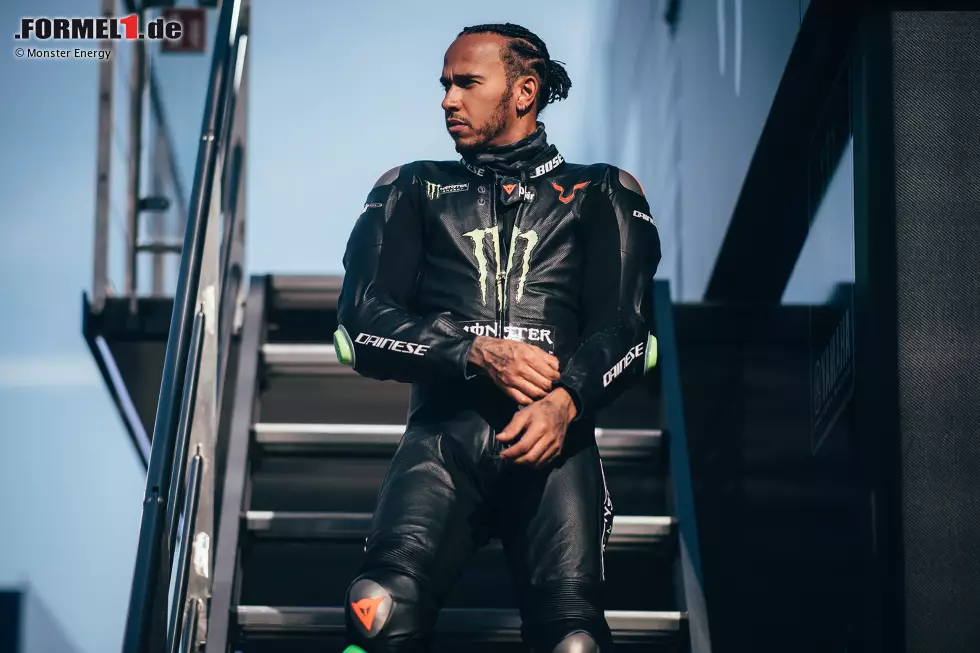 Foto zur News: Lewis Hamilton