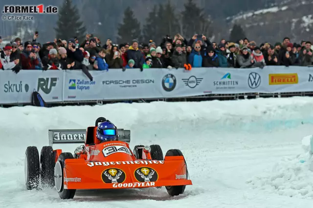 Hans-Joachim Stuck Foto zur News: Hans-Joachim Stuck
