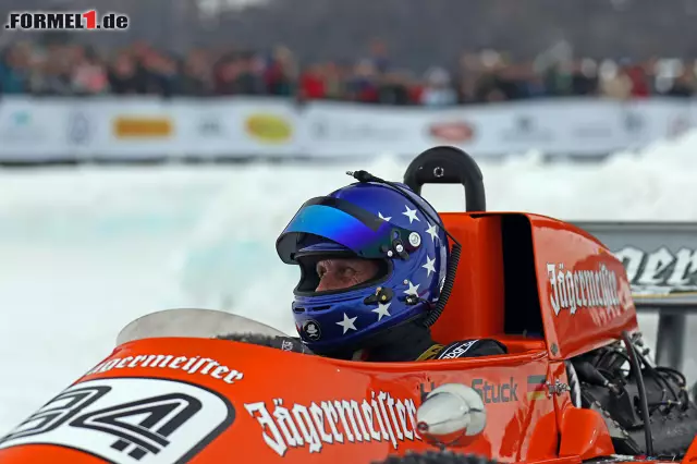 Hans-Joachim Stuck Foto zur News: Hans-Joachim Stuck
