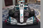 Foto zur News: Mercedes