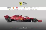 Foto zur News: Ferrari SF1000