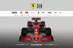 Foto zur News: Ferrari SF1000