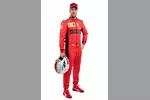 Foto zur News: Sebastian Vettel (Ferrari)