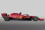 Foto zur News: Ferrari SF1000