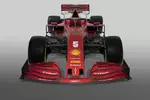 Foto zur News: Ferrari SF1000