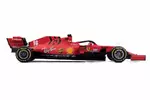 Foto zur News: Ferrari SF1000