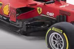 Foto zur News: Ferrari SF1000