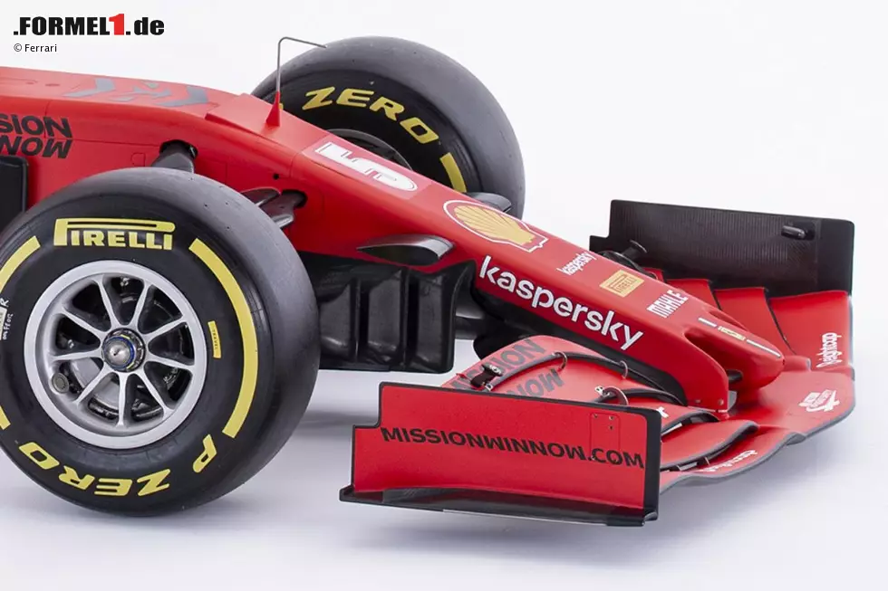 Foto zur News: Ferrari SF1000