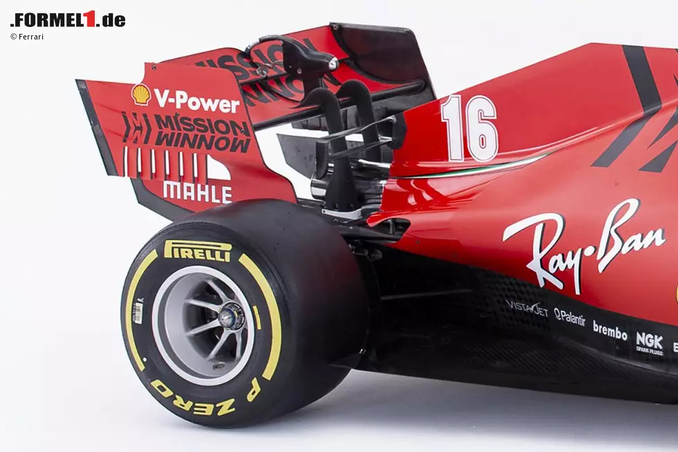 Foto zur News: Ferrari SF1000