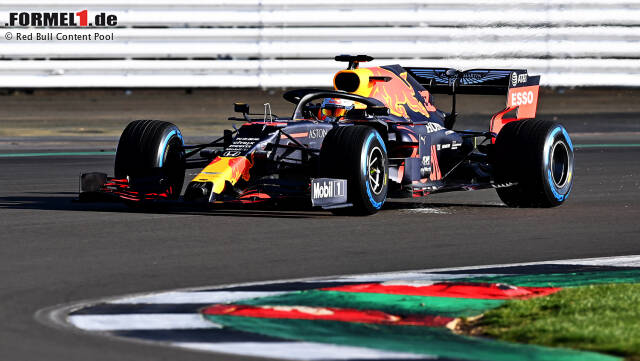 Foto zur News: Formel-1-Live-Ticker: Präsentation Red Bull RB16 & Renault R.S.20