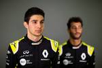 Gallerie: Esteban Ocon (Renault) und Daniel Ricciardo (Renault)