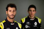 Gallerie: Daniel Ricciardo (Renault) und Esteban Ocon (Renault)