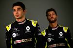 Gallerie: Esteban Ocon (Renault) und Daniel Ricciardo (Renault)