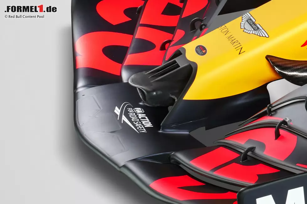 Foto zur News: Red Bull RB16