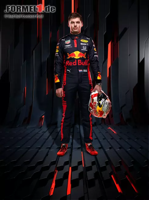 Foto zur News: Max Verstappen