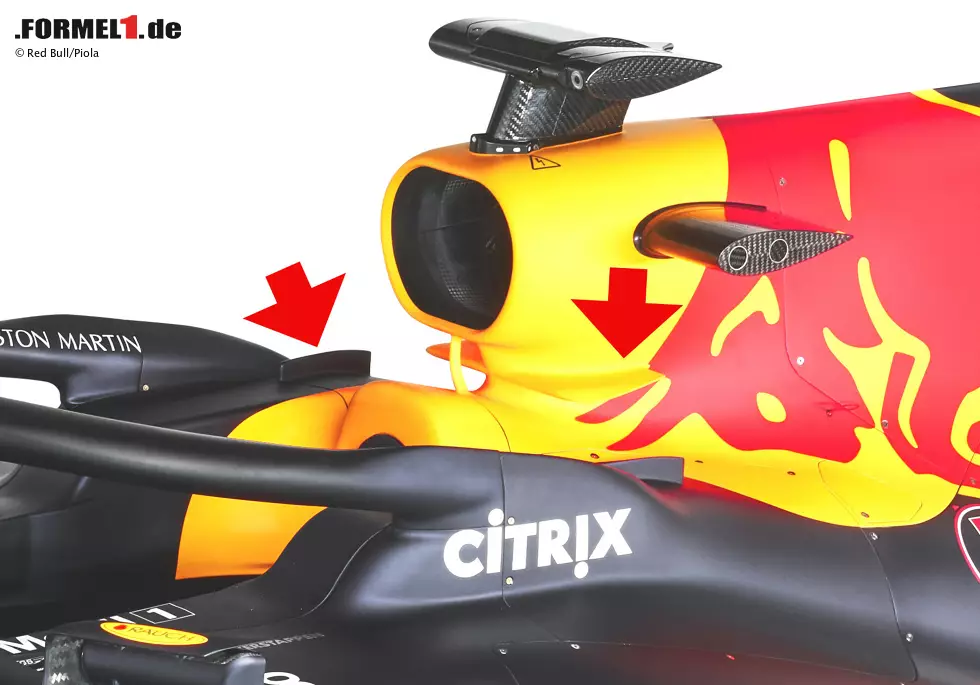 Foto zur News: Red Bull RB16