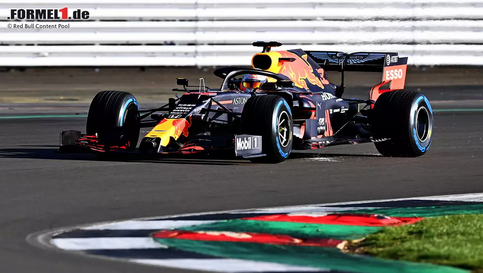 Foto zur News: Max Verstappen (Red Bull)