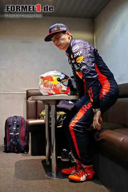 Foto zur News: Max Verstappen (Red Bull)