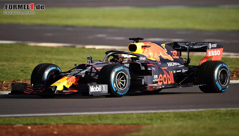 Foto zur News: Max Verstappen (Red Bull)