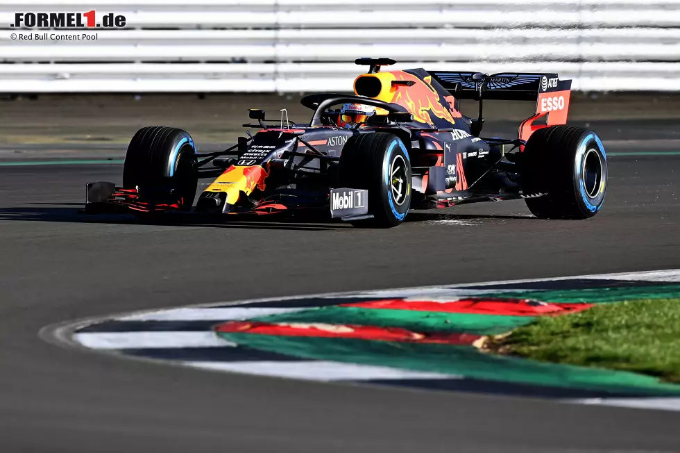 Foto zur News: Max Verstappen (Red Bull)