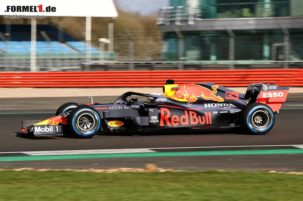 Foto zur News: Max Verstappen (Red Bull)