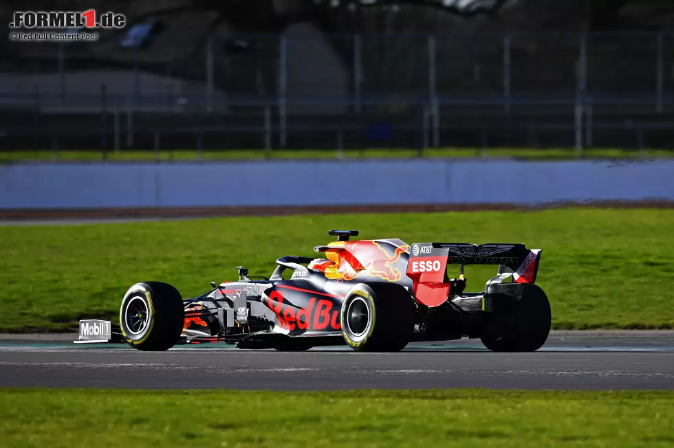 Foto zur News: Max Verstappen (Red Bull)