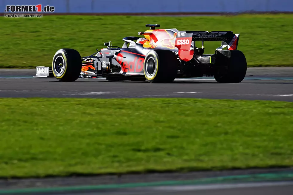 Foto zur News: Max Verstappen (Red Bull)