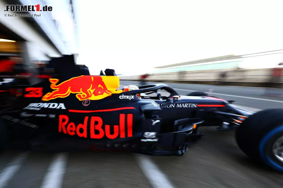 Foto zur News: Max Verstappen (Red Bull)