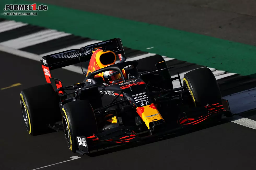 Foto zur News: Max Verstappen (Red Bull)