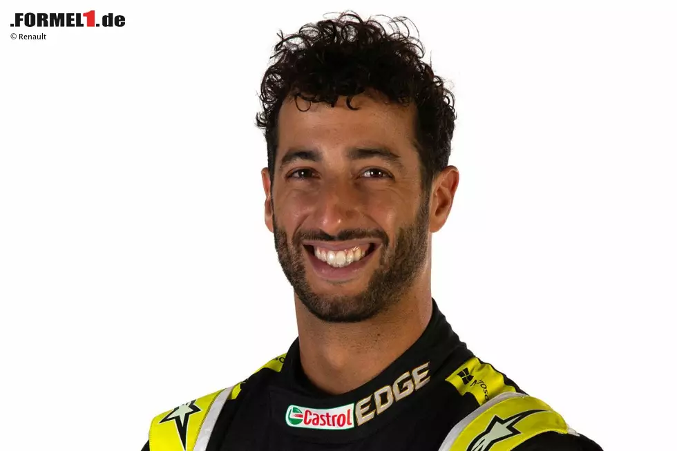 Foto zur News: Daniel Ricciardo (Renault)