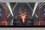 Foto zur News: McLaren MCL35