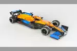 Foto zur News: McLaren MCL35