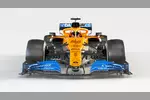 Foto zur News: McLaren MCL35