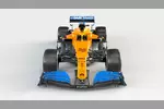 Foto zur News: McLaren MCL35