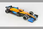 Foto zur News: McLaren MCL35