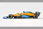 Foto zur News: McLaren MCL35