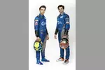 Foto zur News: Lando Norris (McLaren) und Carlos Sainz (McLaren)