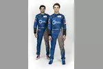 Foto zur News: Lando Norris (McLaren) und Carlos Sainz (McLaren)