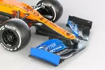 Foto zur News: McLaren MCL35