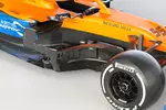 Foto zur News: McLaren MCL35