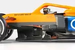 Foto zur News: McLaren MCL35