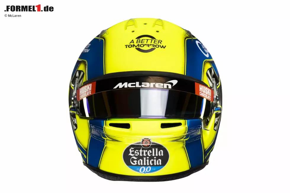 Foto zur News: Lando Norris (McLaren)