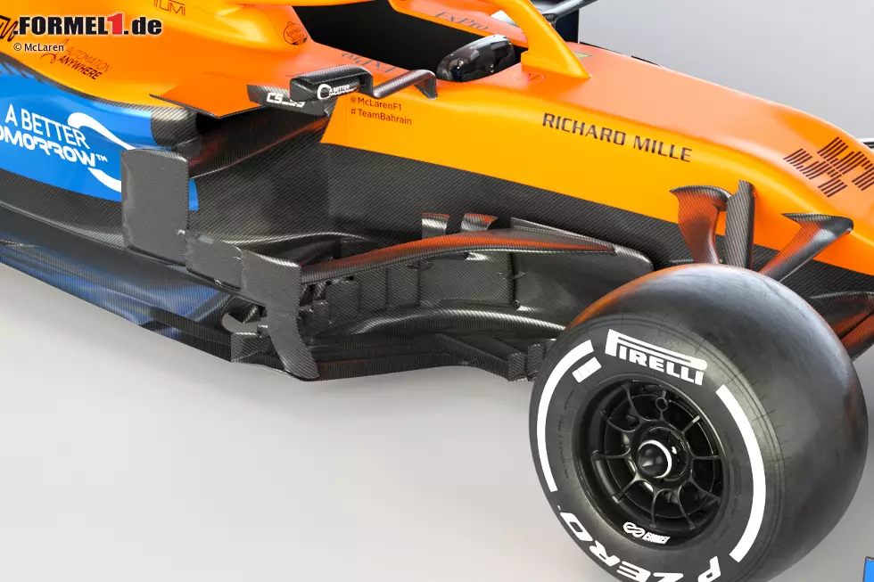 Foto zur News: McLaren MCL35