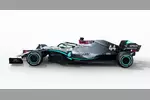 Foto zur News: Mercedes W11