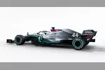 Foto zur News: Mercedes W11